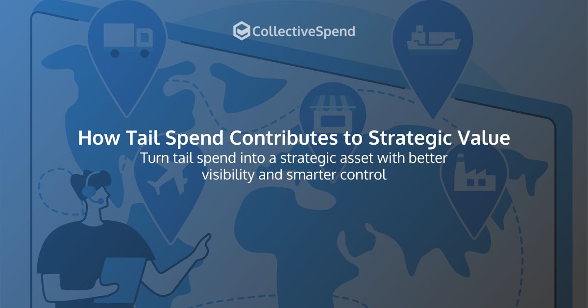 Transform Procurement with Tail Spend Control