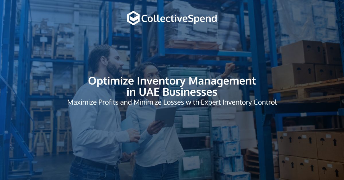 Optimize Inventory Management in UAE Businesses