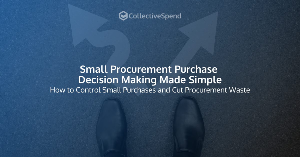 Simplify Procurement with Tail Spend Solutions