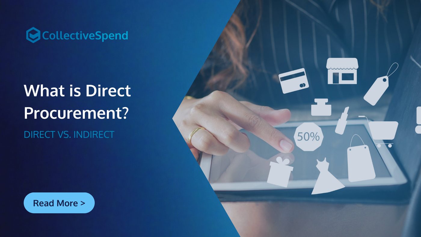 Tail Spend in Direct and Indirect Procurement