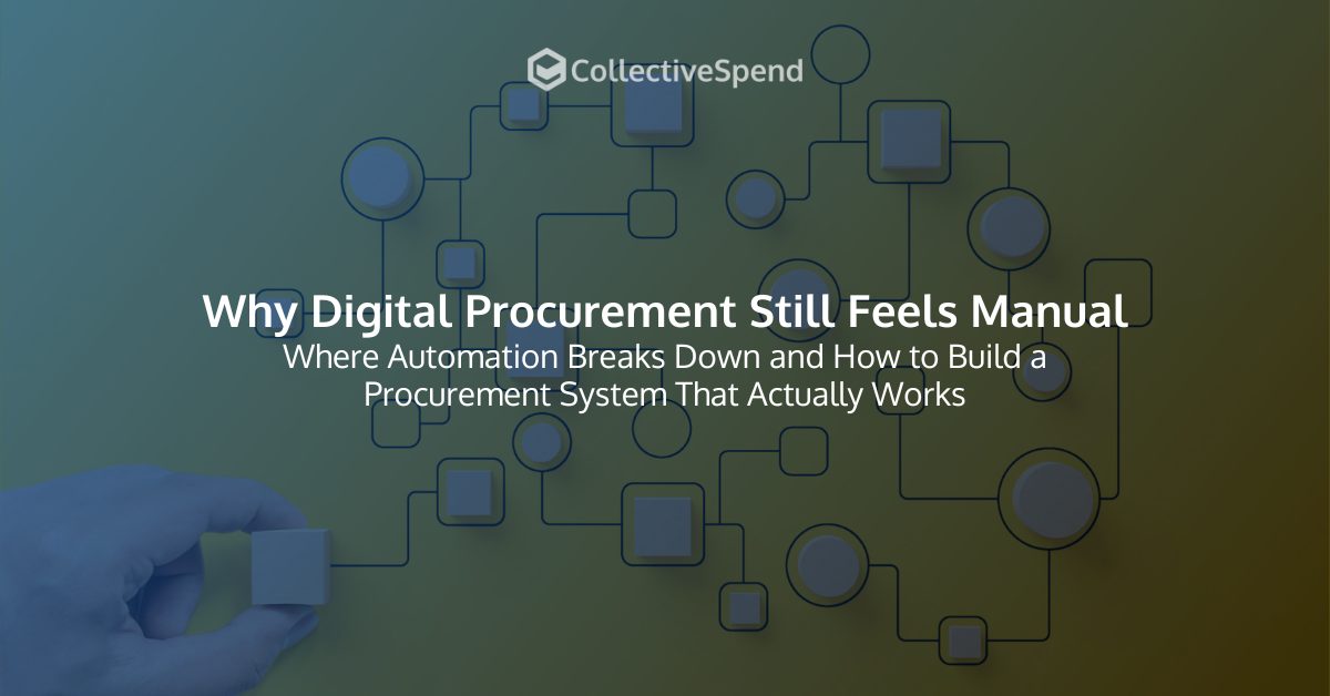 Fixing the Gaps in Procurement Automation