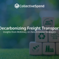 Decarbonizing Freight Transport: Insights from McKinsey on Zero-Emission Strategies