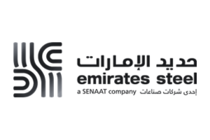 Emirates Steel Logo